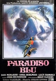 Blue Paradise' Poster