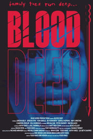 Blood Deep' Poster