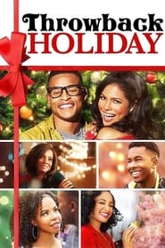 Throwback Holiday' Poster