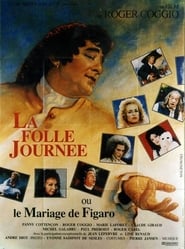 La folle journe ou Le mariage de Figaro' Poster
