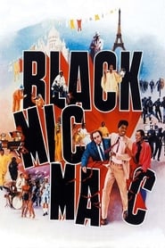 Black Mic Mac' Poster