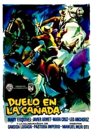 Duelo en la caada' Poster