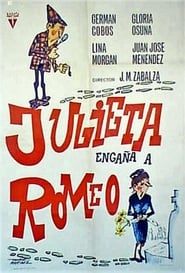 Julieta engaa a Romeo' Poster