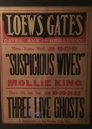 Suspicious Wives' Poster
