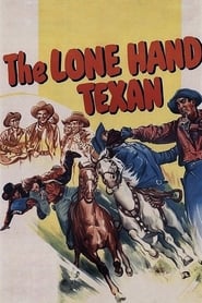 The Lone Hand Texan' Poster