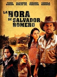 La hora de Salvador Romero' Poster