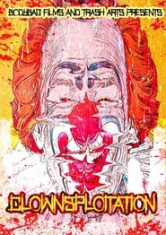 Clownsploitation' Poster