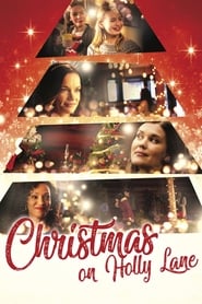 Christmas on Holly Lane' Poster