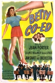Betty CoEd' Poster