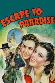 Escape to Paradise' Poster