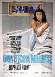 Una storia milanese' Poster