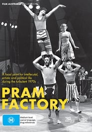 Pram Factory' Poster