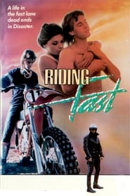 Riding Fast' Poster