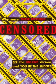 Censored' Poster