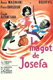 Le Magot de Josefa' Poster