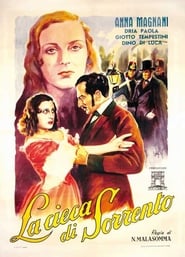 The Blind Woman of Sorrento' Poster