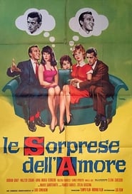 The Surprises of Love' Poster