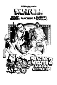 Dancing Master 2 Macao Connection' Poster