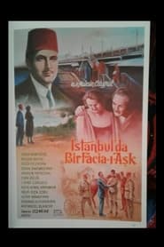 A Love Tragedy in Istanbul' Poster