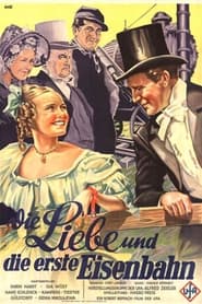 Love and the First Railroad' Poster