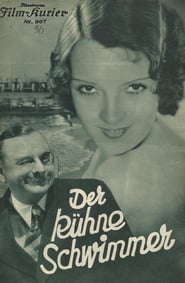 Der khne Schwimmer' Poster