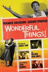 Wonderful Things' Poster
