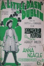 Peg of Old Drury' Poster