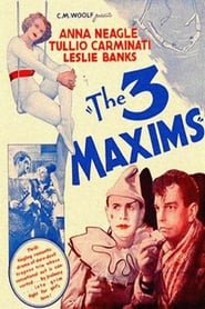 The Three Maxims' Poster