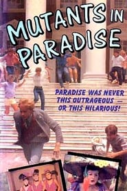 Mutants in Paradise' Poster