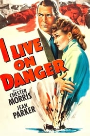 I Live on Danger' Poster
