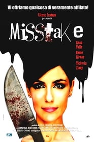 Misstake' Poster