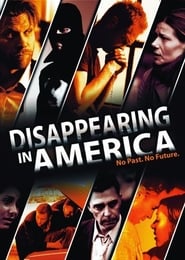 Disappearing In America' Poster
