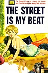 The Street Is My Beat' Poster