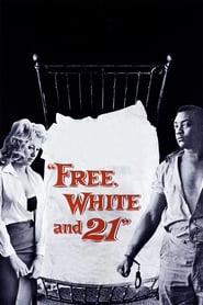 Free White and 21' Poster