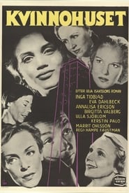 Caged Women' Poster