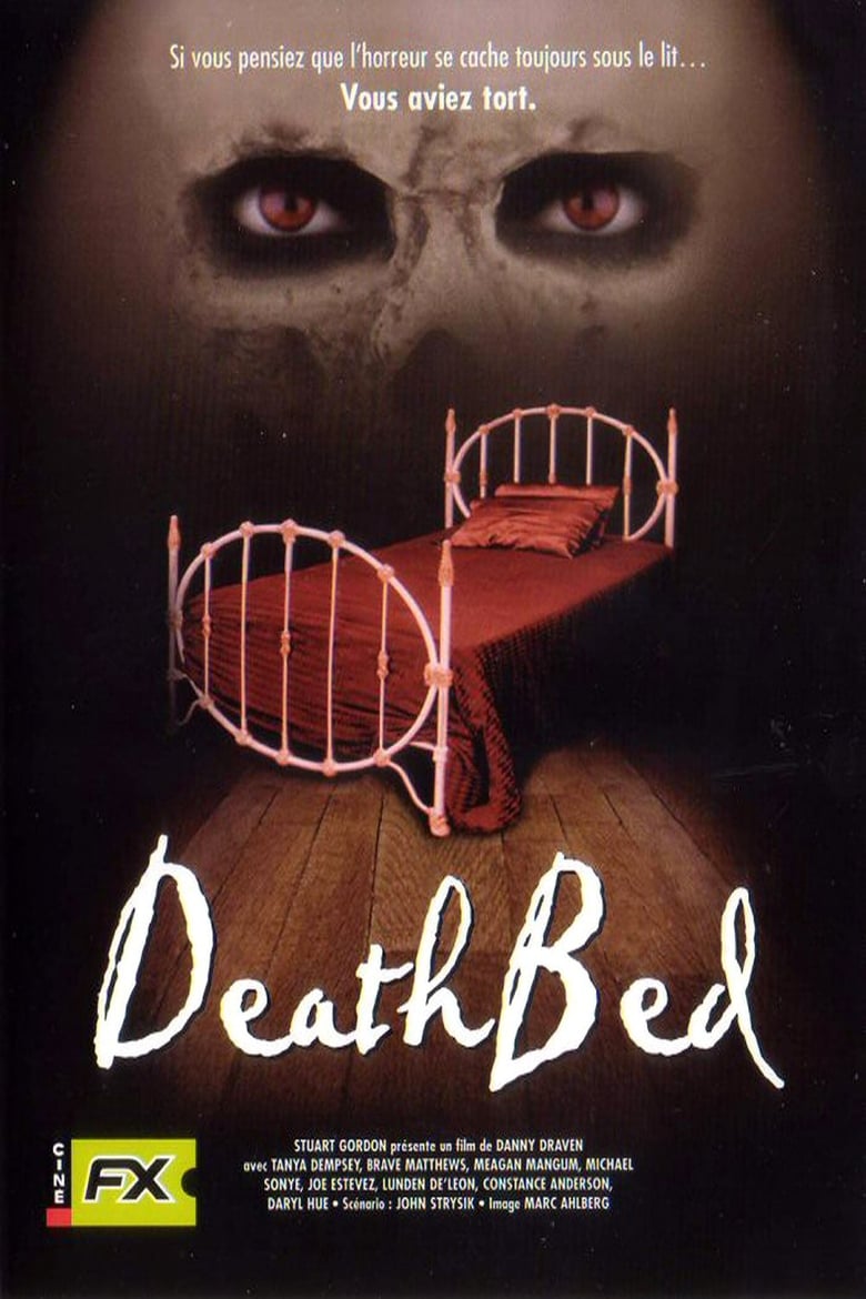 Death Bed Poster