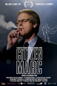 Citizen Marc' Poster