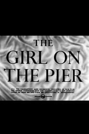 The Girl on the Pier' Poster