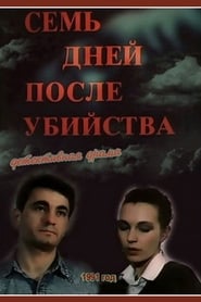 Seven Days After the Murder' Poster