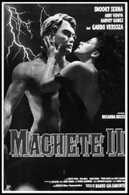 Machete II' Poster