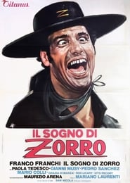 Dream of Zorro' Poster