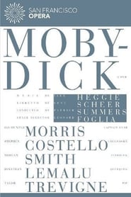 Heggie Moby Dick' Poster