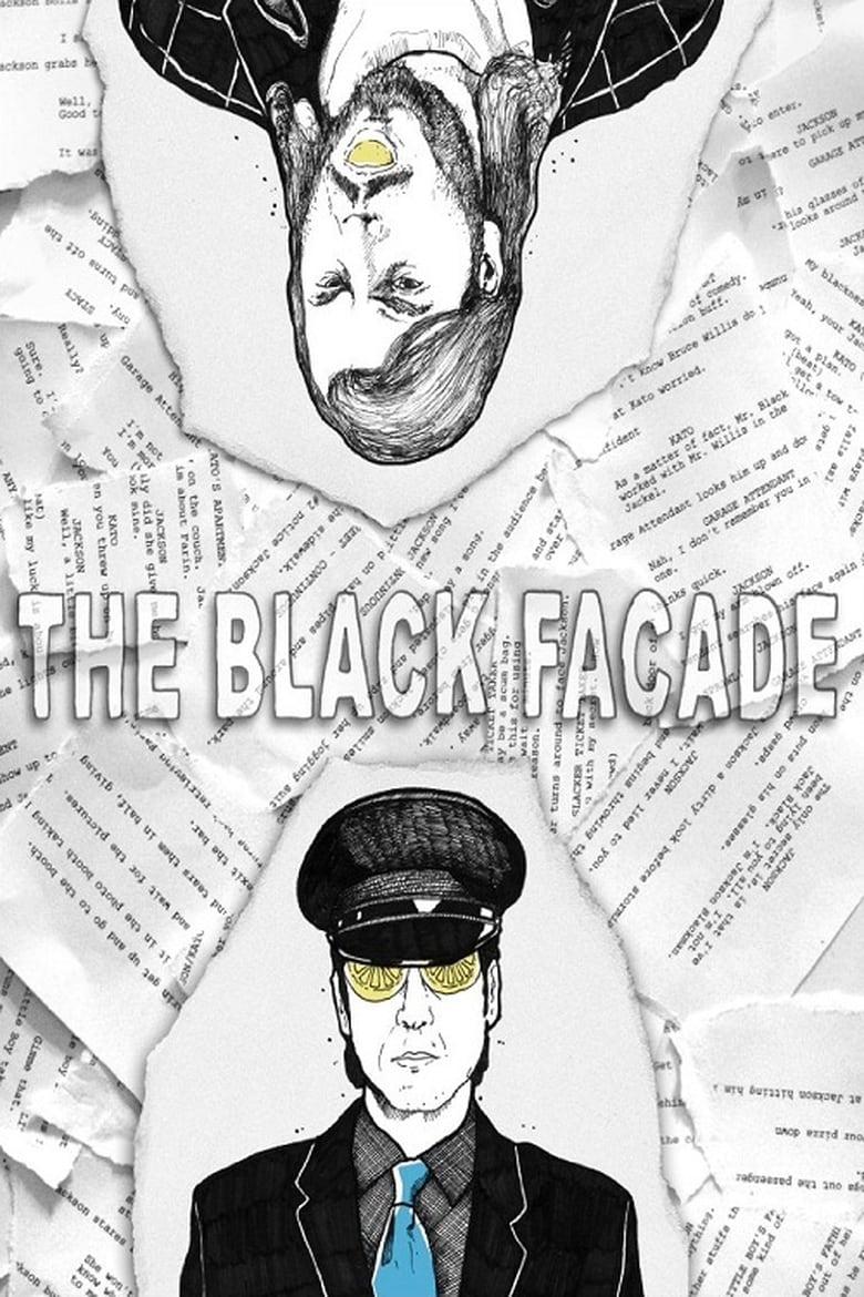 The Black Facade Poster