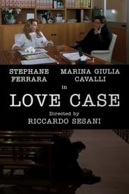 A Case of Love' Poster