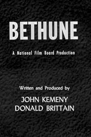 Bethune' Poster