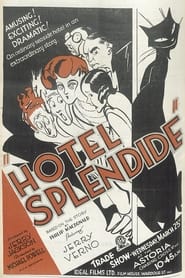 Hotel Splendide' Poster