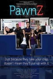 Pawnz' Poster