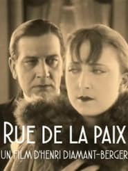 Rue de la Paix' Poster