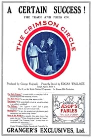 The Crimson Circle' Poster