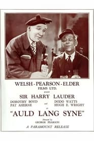 Auld Lang Syne' Poster